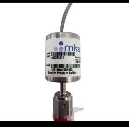 MKS BARATRON 41B11DCD2BF003 10 G AMAT 0090-08755