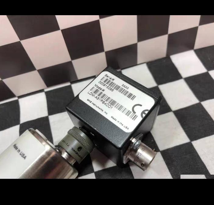 MKS BARATRON 50 PSIG 740B51PCB4GD LDM-A51PBDD1