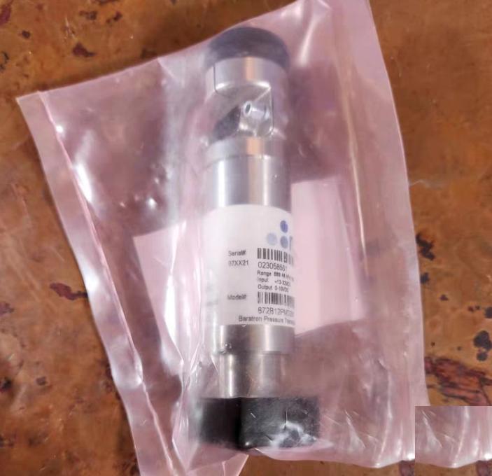 MKS BARATRON 872B12PMD2MT1 BARATRON 100 PSIA