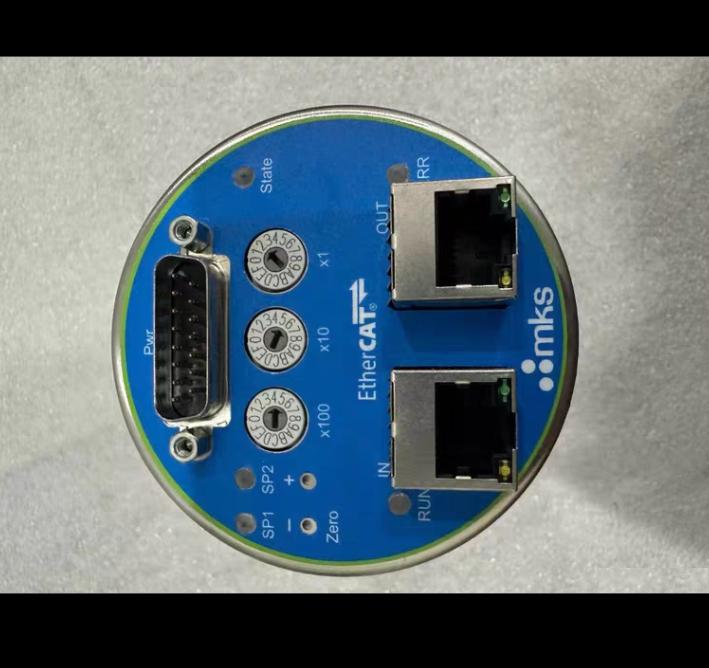 MKS BARATRON DA03B-34628 1 33 kPa