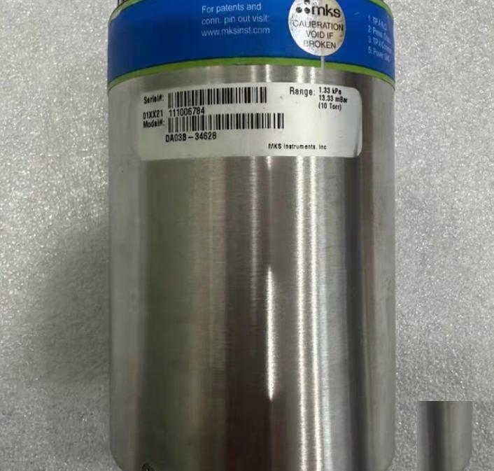 MKS BARATRON DA03B-34628 1 33 kPa