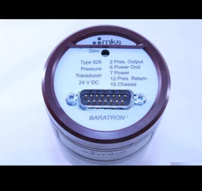 MKS BARATRON Typ 626 Model 626C13MDE9
