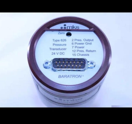 MKS BARATRON Typ 626 Model 626C13MDE9