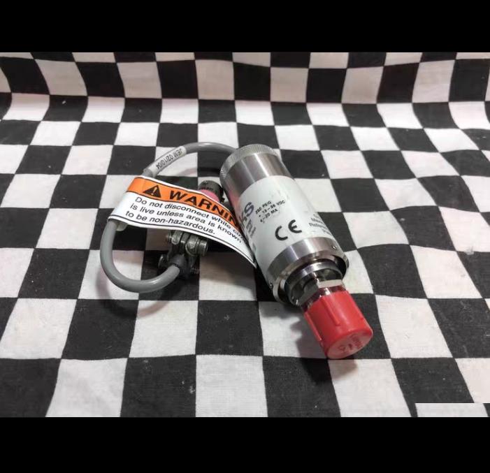 MKS Baratron 250 PSIG 1 4 VCR 870B-21687