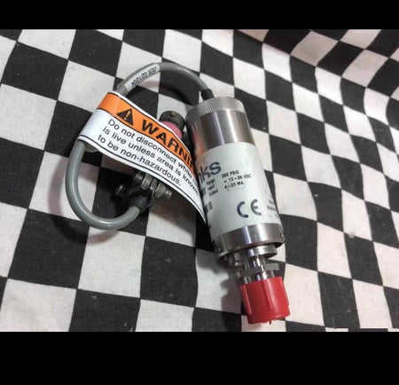 MKS Baratron 250 PSIG 1 4 VCR 870B-21687