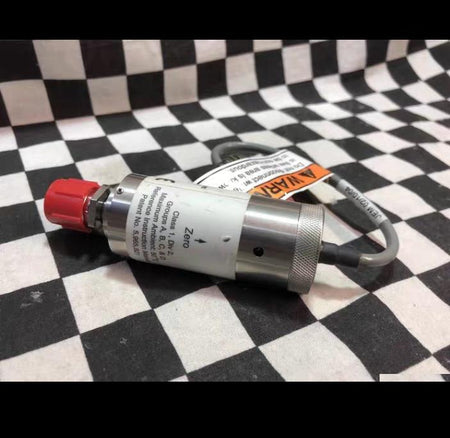 MKS Baratron 250 PSIG 1 4 VCR 870B-21687