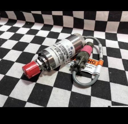 MKS Baratron 250 PSIG 1 4 VCR 870B-21687