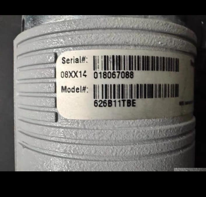MKS Baratron 626B11TBE 10