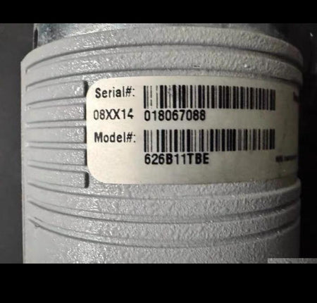 MKS Baratron 626B11TBE 10