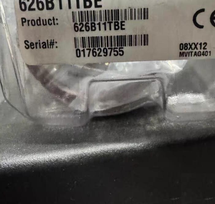 MKS Baratron 626B11TBE 10