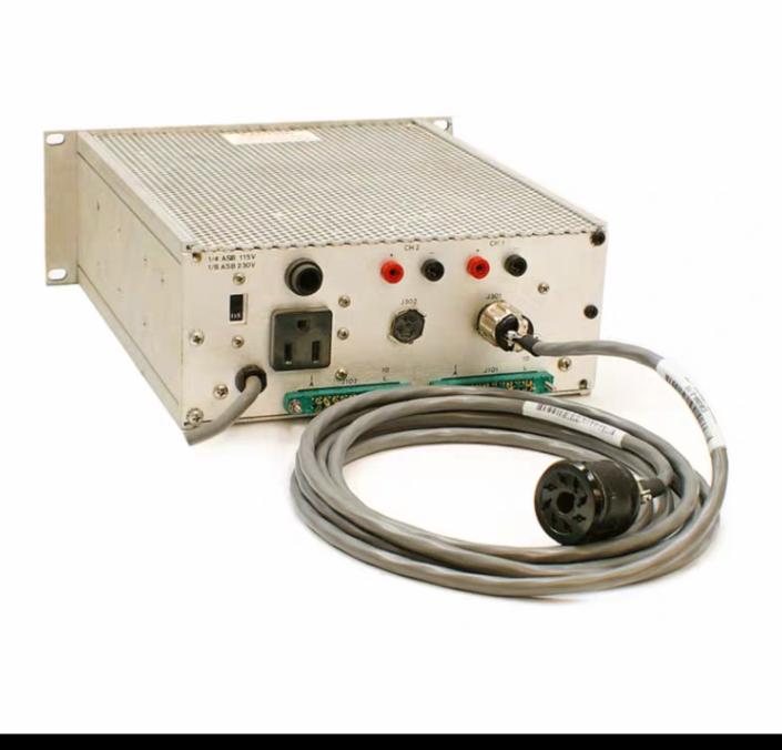 MKS CB286-2-10 MKS Cable connects to 286 Thermocouple Gauge Controller 10 ft MKS PN CB286-2-10