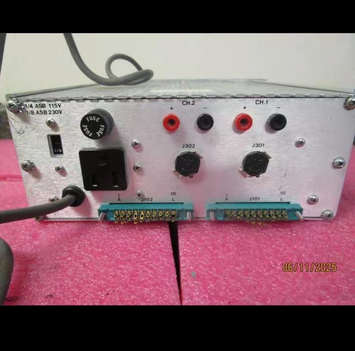 MKS CB286-2-10 MKS Cable connects to 286 Thermocouple Gauge Controller 10 ft MKS PN CB286-2-10