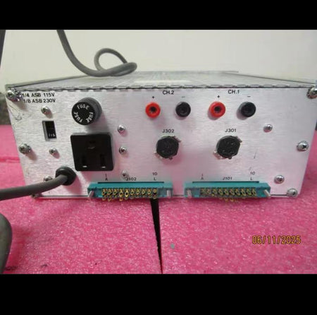 MKS CB286-2-10 MKS Cable connects to 286 Thermocouple Gauge Controller 10 ft MKS PN CB286-2-10
