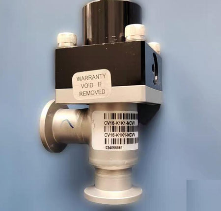 MKS CV16-K1K1-NCVV 20 10-32 UNC-F CV16-K1K1-NCZZ 99N0690 MKS 99N0690 Compact Vacuum Isolation Valve Semiconductor Spare
