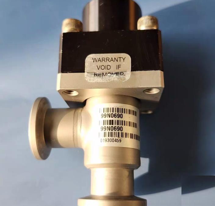 MKS CV16-K1K1-NCVV 20 10-32 UNC-F CV16-K1K1-NCZZ 99N0690 MKS 99N0690 Compact Vacuum Isolation Valve Semiconductor Spare