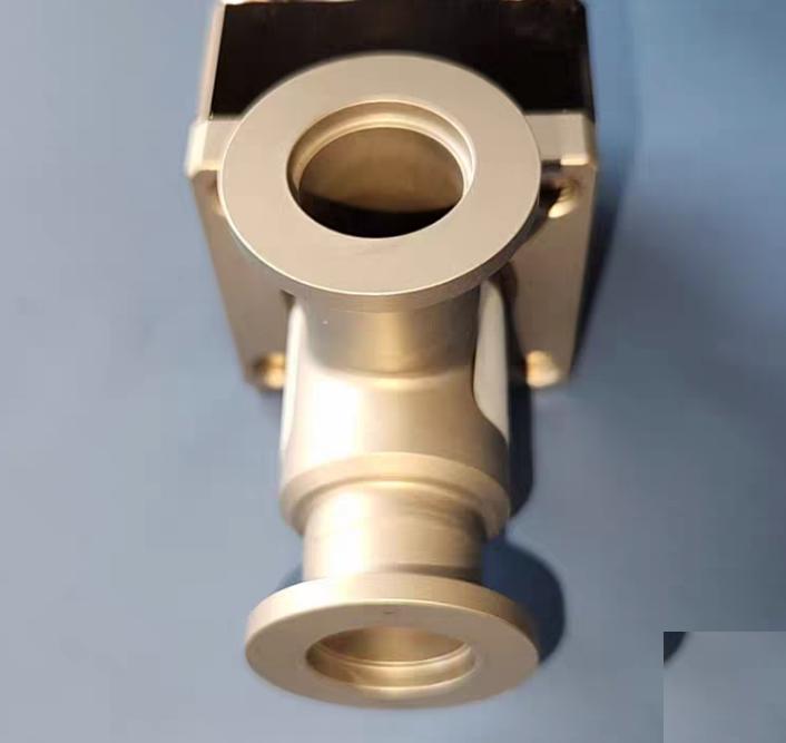 MKS CV16-K1K1-NCVV 20 10-32 UNC-F CV16-K1K1-NCZZ 99N0690 MKS 99N0690 Compact Vacuum Isolation Valve Semiconductor Spare