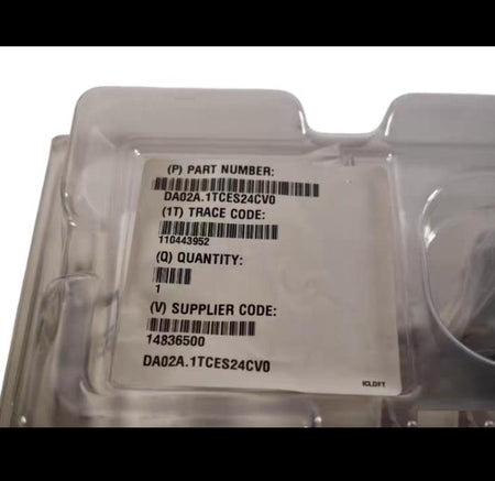 MKS DA02A 1TCES24CV0 1 45C EtherCAT KF16
