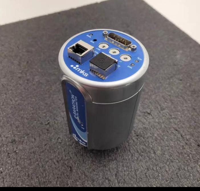 MKS DA02A EtherCAT e-Barotron 500 Torr