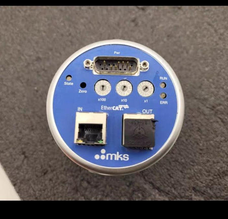 MKS DA02A EtherCAT e-Barotron 500 Torr
