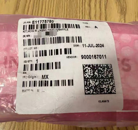 MKS E11775780 1