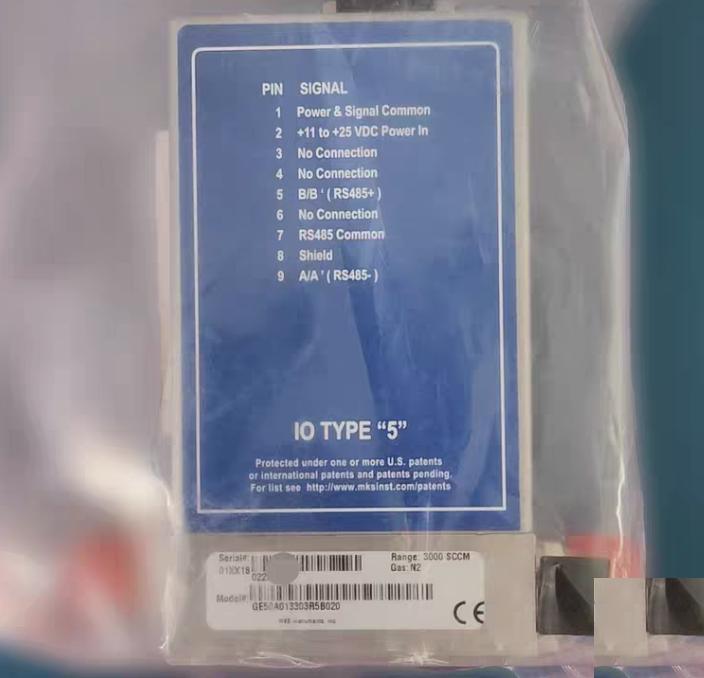 MKS GE50A013303R5B020 1