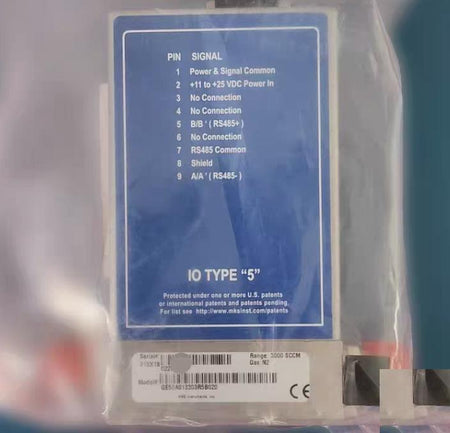 MKS GE50A013303R5B020 1