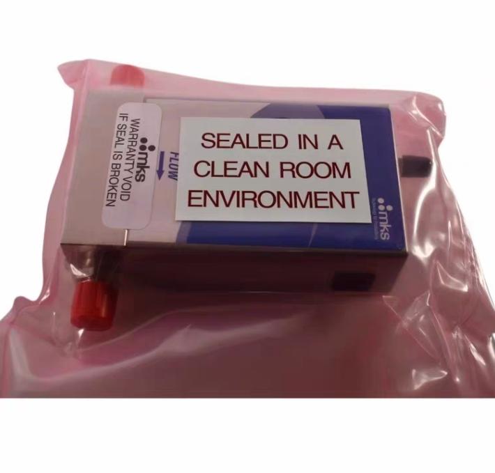 MKS GM50A004202R8M020 MFC Mass Flow Controller 200 SCCM AR EtherCAT 4 VCR8 12