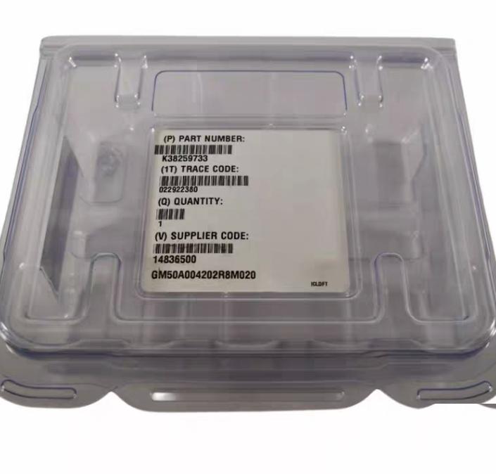 MKS GM50A004202R8M020 MFC Mass Flow Controller 200 SCCM AR EtherCAT 4 VCR8 12
