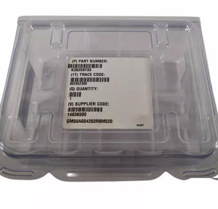 MKS GM50A004202R8M020 MFC Mass Flow Controller 200 SCCM AR EtherCAT 4 VCR8 12