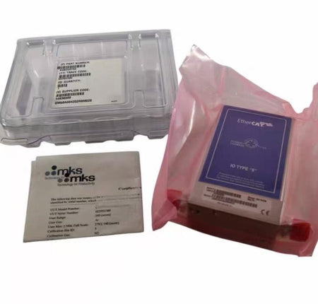 MKS GM50A004202R8M020 MFC Mass Flow Controller 200 SCCM AR EtherCAT 4 VCR8 12