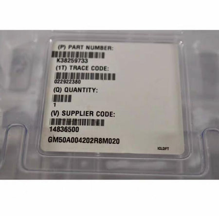 MKS GM50A004202R8M020 MFC Mass Flow Controller 200 SCCM AR EtherCAT 4 VCR8 12