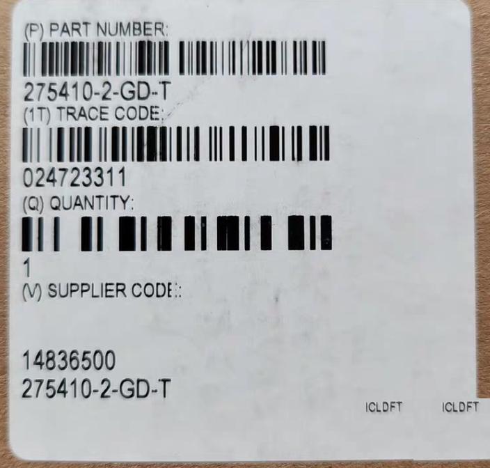 MKS GP 275410-2-GD-T 9012 1 13 7975RMB 2