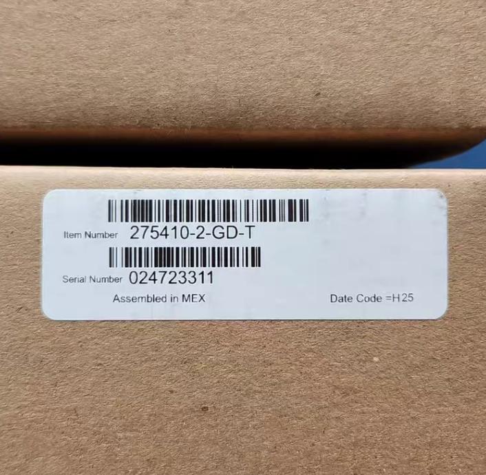 MKS GP 275410-2-GD-T 9012 1 13 7975RMB 2