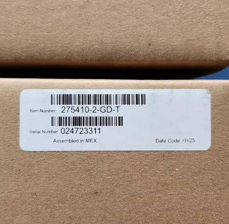 MKS GP 275410-2-GD-T 9012 1 13 7975RMB 2