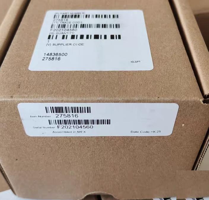 MKS GP 275816 Replacement Gauge KF16 2850 1 13 0 98 2471