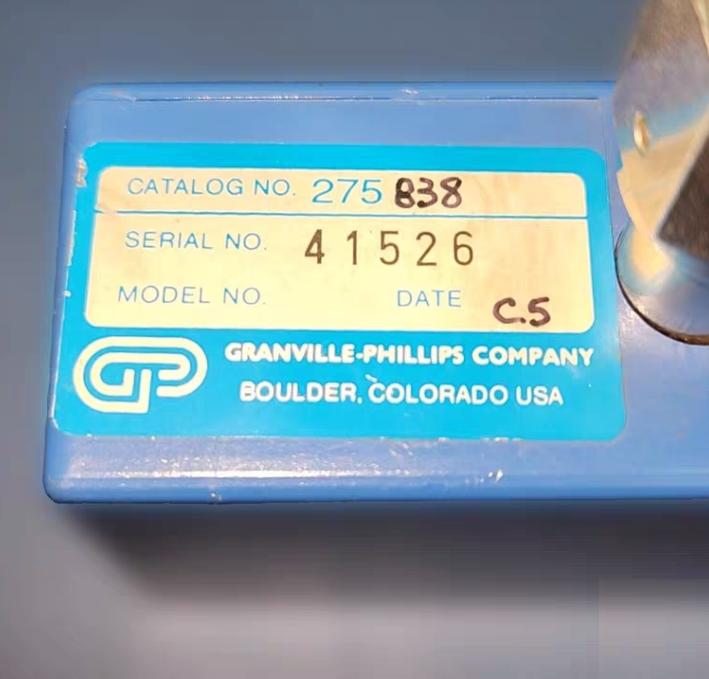 MKS GP 275838 275811 2900 2900 1 13 2566RMB