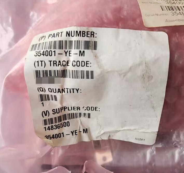MKS GP 354001-YE-M 3 MKS GP 354001-YE-T 1 MKS GP 354001-YD-T 6