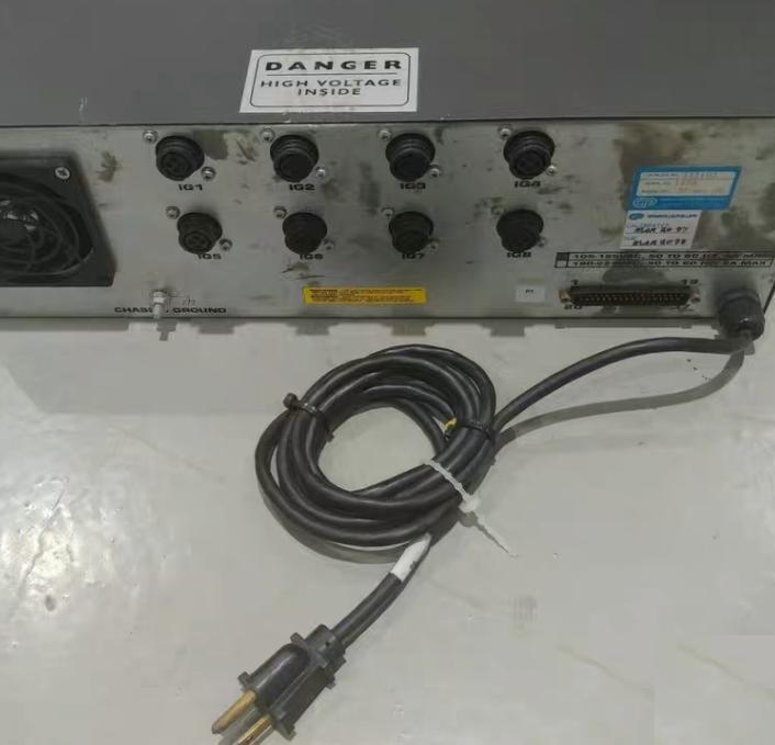 MKS GP ION GAUGE P S 332102 A B BOARD A B