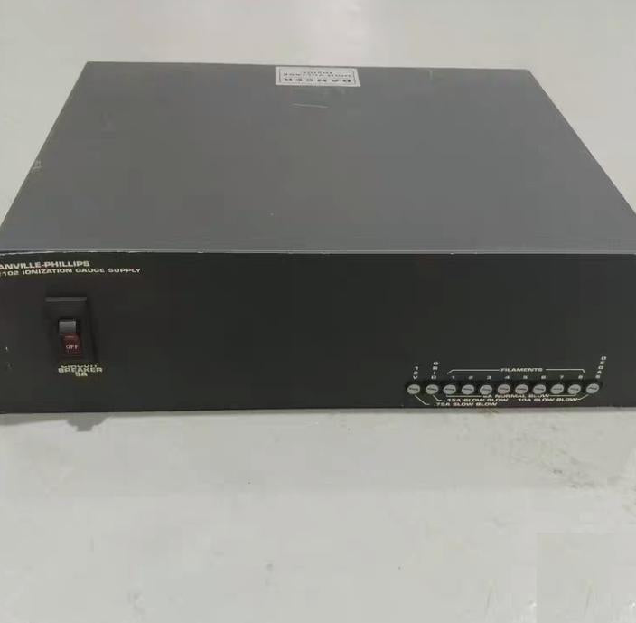 MKS GP ION GAUGE P S 332102 A B BOARD A B