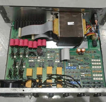 MKS GP ION GAUGE P S 332102 A B BOARD A B