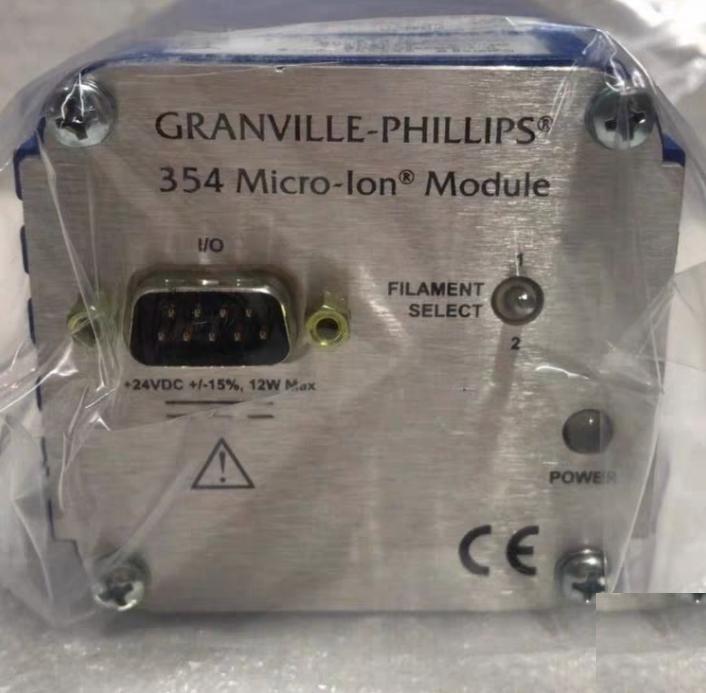 MKS GRANVILLE-PHILIPS 354001-TH-P VACUUM GAUGE 8 10 354003-TH