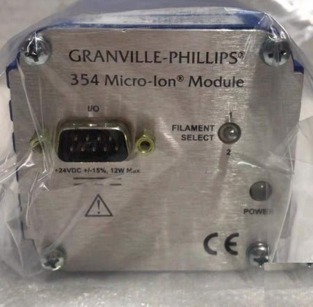 MKS GRANVILLE-PHILIPS 354001-TH-P VACUUM GAUGE 8 10 354003-TH