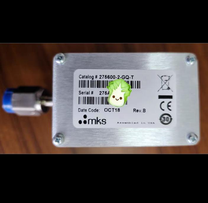 MKS GRANVILLE-PHILLIPS 275905-EU Mini-Convectron GAUGE 275600-2-GQ-TWith Display 1 4 FVCR 2 Relay Setpoints TorrNonlinear Analog Output 2 2