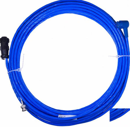 MKS GRANVILLE-PHILLIPS 358011-10358011-25 358011-50 6 8 MKS Granville Phillips Micro-Ion Gauge Cable Connects 355 Hot Cathode Gauge To 358 Contrroller 10ft Long PN 358011-10