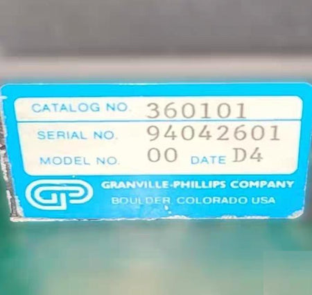 MKS GRANVILLE-PHILLIPS 360101