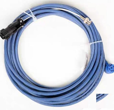 MKS GRANVILLE-PHILLIPS 358011-10358011-25 358011-50 6 8 MKS Granville Phillips Micro-Ion Gauge Cable Connects 355 Hot Cathode Gauge To 358 Contrroller 10ft Long PN 358011-10