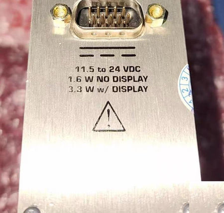 MKS GRANVILLE-PHILLIPS 275905-EU Mini-Convectron GAUGE 275600-2-GQ-TWith Display 1 4 FVCR 2 Relay Setpoints TorrNonlinear Analog Output 2 2