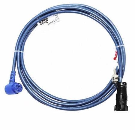 MKS GRANVILLE-PHILLIPS 358011-10358011-25 358011-50 6 8 MKS Granville Phillips Micro-Ion Gauge Cable Connects 355 Hot Cathode Gauge To 358 Contrroller 10ft Long PN 358011-10
