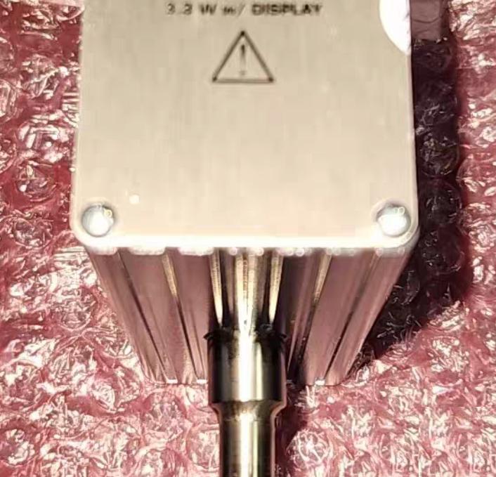 MKS GRANVILLE-PHILLIPS 275905-EU Mini-Convectron GAUGE 275600-2-GQ-TWith Display 1 4 FVCR 2 Relay Setpoints TorrNonlinear Analog Output 2 2