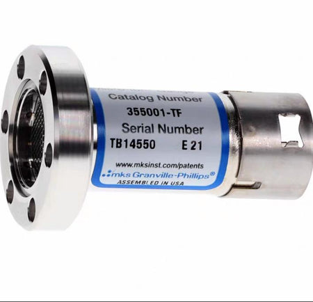 MKS GRANVILLE-PHILLIPS 358011-10358011-25 358011-50 6 8 MKS Granville Phillips Micro-Ion Gauge Cable Connects 355 Hot Cathode Gauge To 358 Contrroller 10ft Long PN 358011-10